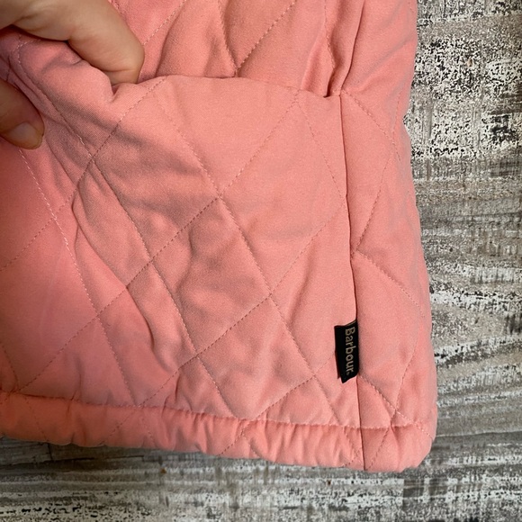 Barbour Quilted Jacket - Picture 3 of 8